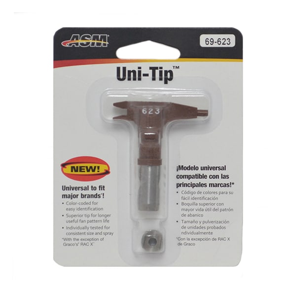 623 Uni-Tip Reversible Spray Tip